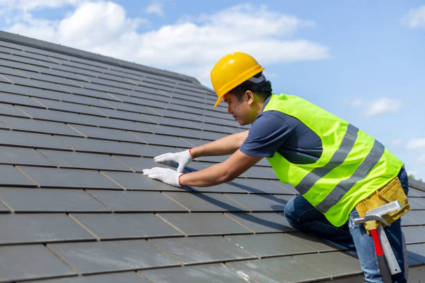 Sheet Metal Roofing in Ivanhoe, CA